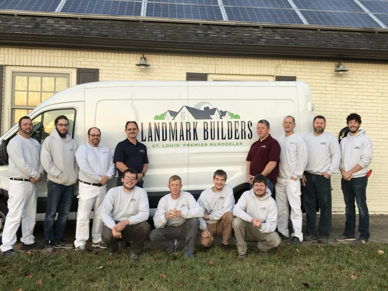Landmark Builders St. Louis' Premier Remodeler